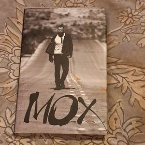 Mox by Jon moxley